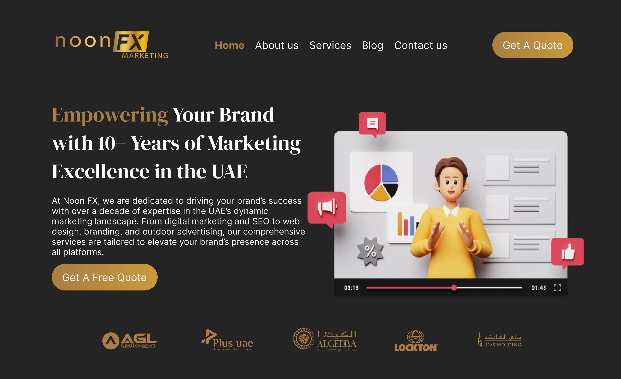 Homepage